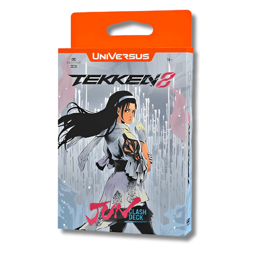 Universus Tekken 8 ( Clash Deck)