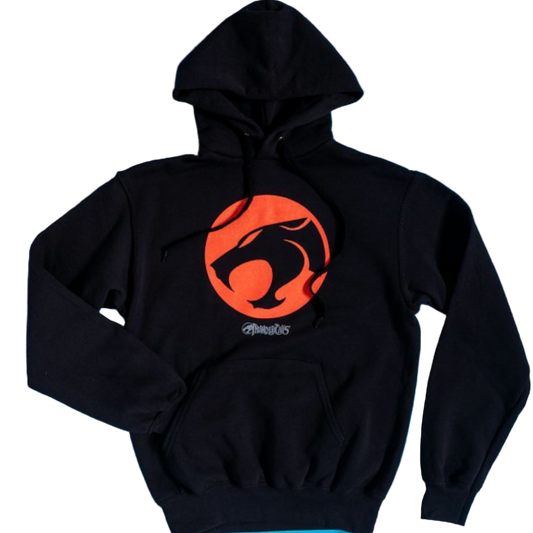 Thundercats Hoodie (Black)