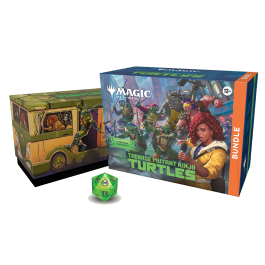 Magic: The Gathering - Teenage Mutant Ninja Turtles Bundle