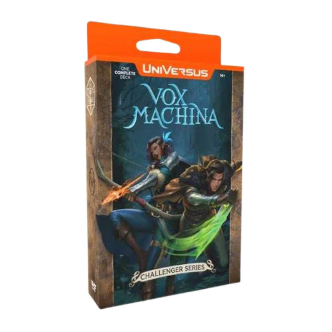 Universus Vox Machina ( Challenger Series)