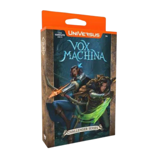 Universus Vox Machina ( Challenger Series)