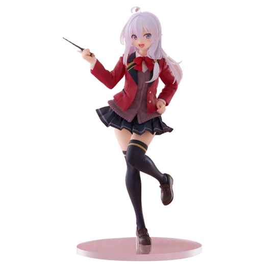 Wandering Witch: The Journey of Elaina Coreful PVC Statue Elaina School Uniform Ver. 18 cm