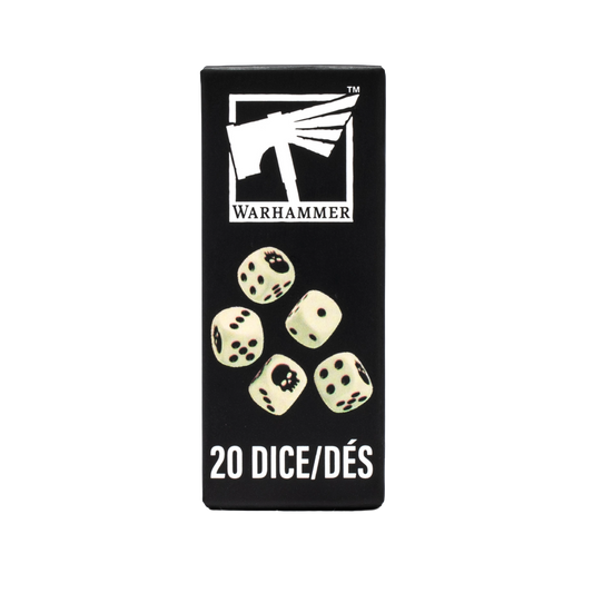 Warhammer Dice