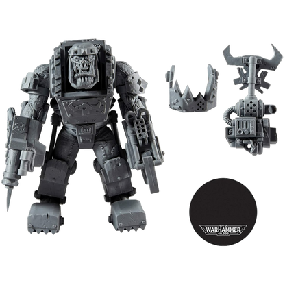 Warhammer 40000 Megafig – Ork Megafig with Shoota Artist Proof