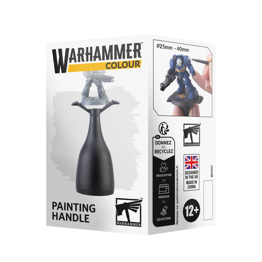 Warhammer Colour Painting Handle MKIII