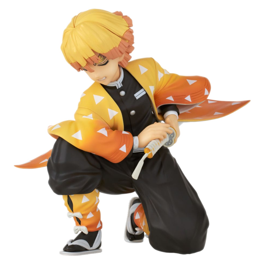 Demon Slayer: Kimetsu no Yaiba Noodle Stopper PVC Statue Zenitsu Agatsuma 10 cm